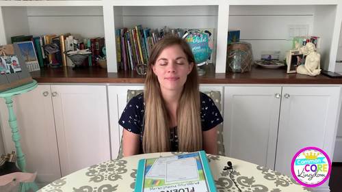 Reading Fluency Passages Bundle Assessment Tracker & Practice Lexile Levels