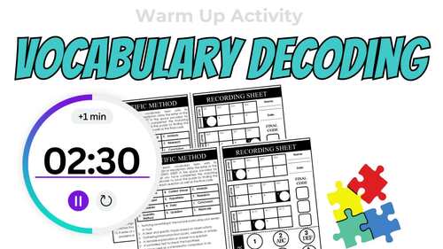Scientific Method Guided Notes Graphic Organizer | PowerPoint | Quiz ...
