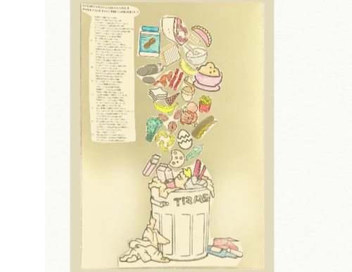 Poem Craftifity for quot Sarah Cynthia Sylvia Stout Would Not Take the