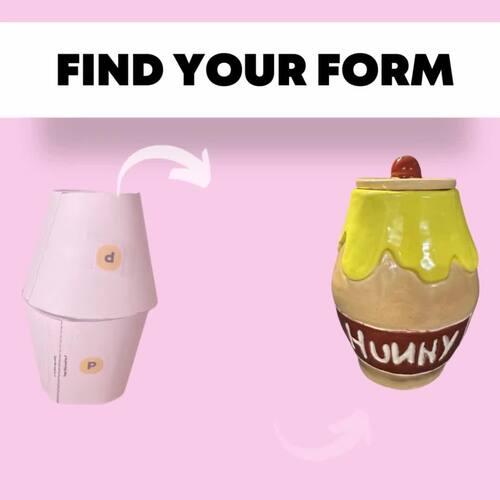 20 Printable Pottery Templates Forms Guide Tutorial and Examples of