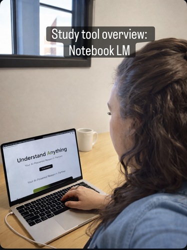 Preview of How Students Can Use NotebookLM to Study | Free AI Study Skills Tutorial