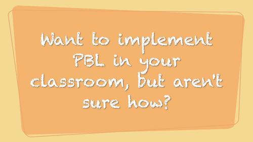 Project-Based Learning Lesson Plan MEGA Bundle + Free Teacher Manual