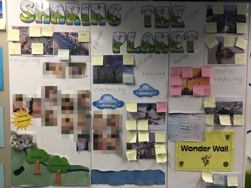 Preview of Sharing the Planet unit of inquiry video PYP IB