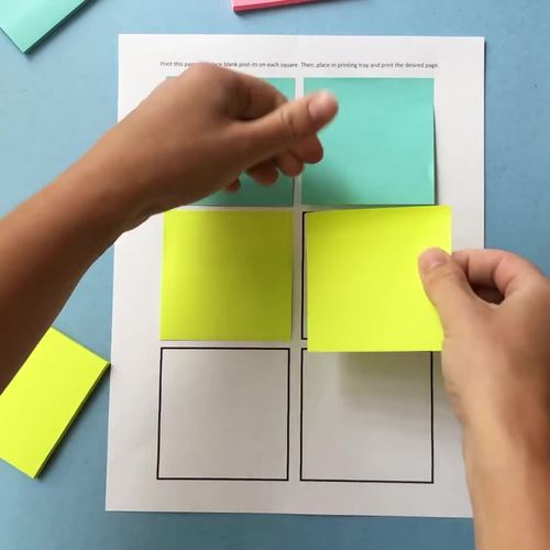 Parent Reminder Post It Notes by Girlfriends #39 Guide to Teaching TPT