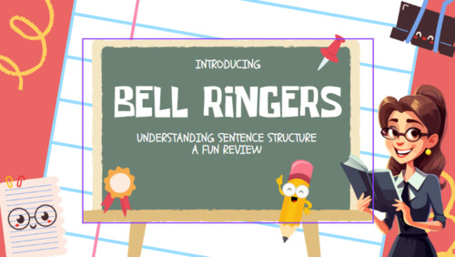 Preview of Free Bell Ringer