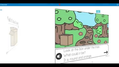 Digital Guided Reading Books With Audio Level C By Creation Castle