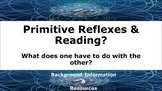 Primitive Reflexes AND Reading? A Parent’s Story