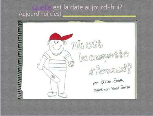 Les Prépositions -- French Prepositions Story || w/ Comprehension ...