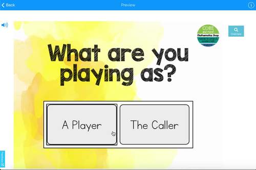 Adding and Subtracting up to 30 Boom Cards Bingo Game - Distance Learning!