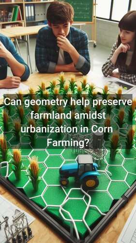 Project-based learning, PBL (Geometry) | High School | Pythagorean Farmland