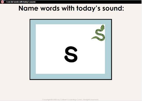 Phonics Course Lesson Set 1 pdf (Basic Sounds, Digraphs & Open/Closed Syllables)