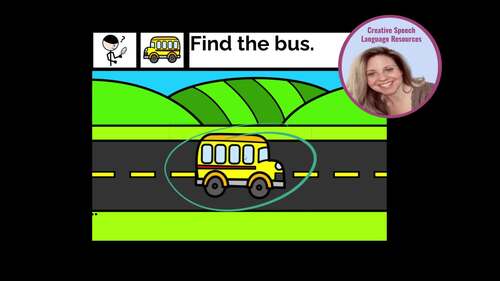 Vehicle Play- Movement Concepts & Early Language | TPT
