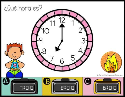 Reloj análogo y discount digital para niños