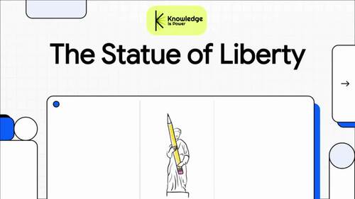 American Symbols | Statue of Liberty | Readings, Activities, Videos & Games