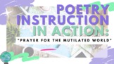 Teaching Poetry In Action:  Pairing with Dystopian Texts