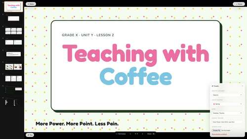 Volume Expressions Slides + Worksheet U1L6 | Based on Illustrative ...