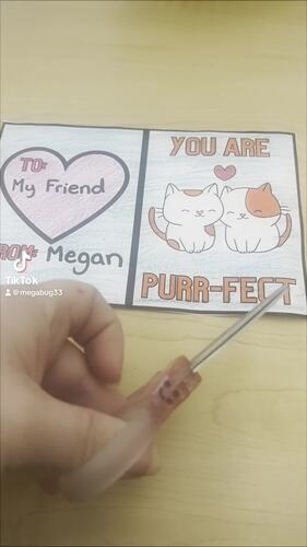 Printable Valentine's- DIY Print and Color Valentine's Day Cards