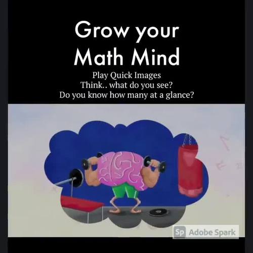 Preview of Grow your Math Mind with TobyBear
