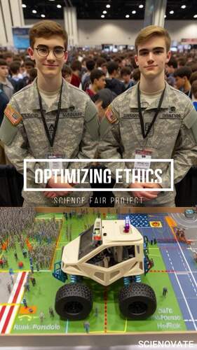 Project-Based Learning, PBL | Calculus | Optimizing Ethics by Scienovate