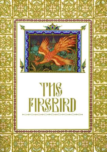 The Firebird (worksheets) by Miss Catharina | TPT