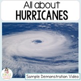 Hurricane Demonstration