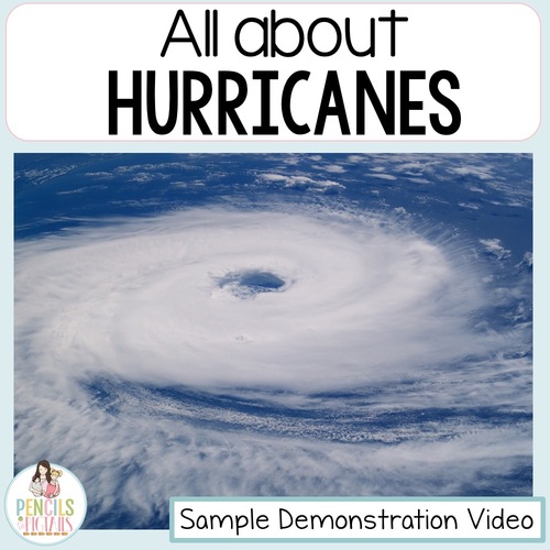 Preview of Hurricane Demonstration