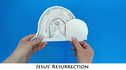 Bible Crafts for Kids - 170 Printables Mega Pack by 10 Minutes of ...