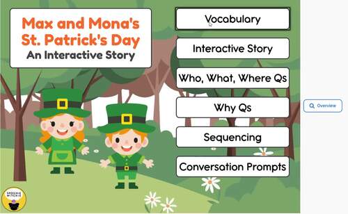 short paragraph on st patricks day