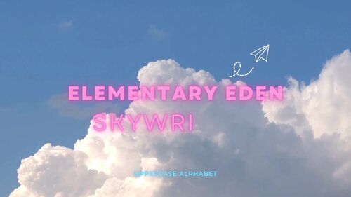 Letter Formation Skywriting Multi-sensory Uppercase and Lowercase Bundle OG