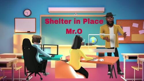 Preview of Shelter in Place (Cartoon)