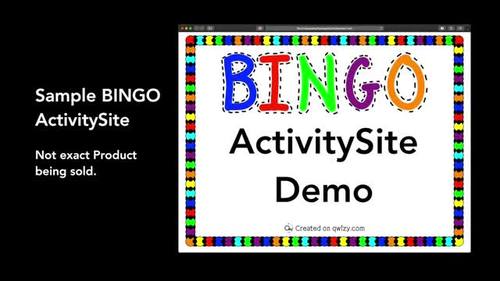 Algebra Complex Number Operations Math BINGO Review Game