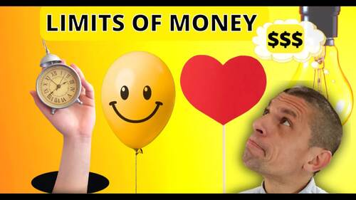 Preview of Financial Literacy Smart Money Moves - What is Money - Class 2 (Video Class)