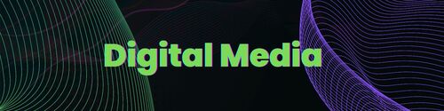 Preview of Digital Media Banner