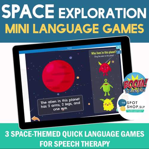 Mini-Games from Space!