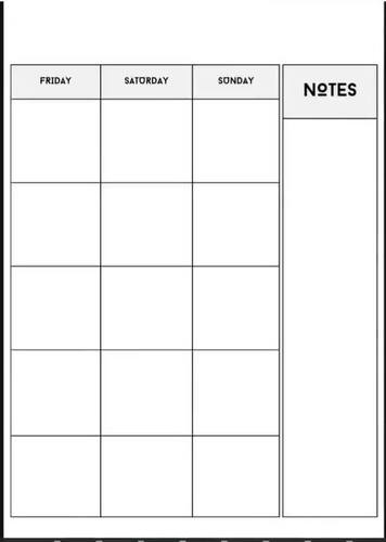 Teacher Planner (printable PDF) by Michelle Perrie | TPT
