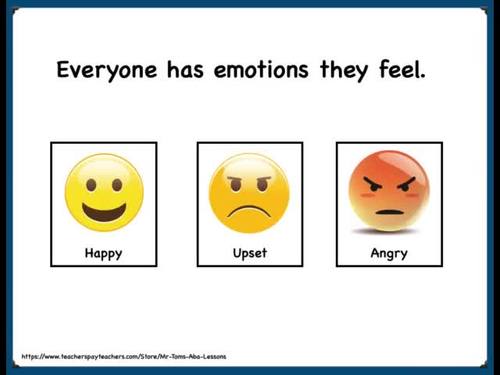 How We Deal With Emotions Ultimate Bundle - Social Skills Behavior ...