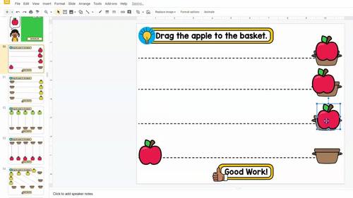 INSTANT Digital Practice | DISTANCE LEARNING GOOGLE SLIDES™ & SEESAW ...