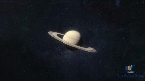 Premium 4K (Ultra High Definition) Video - Approaching Saturn by The ...