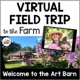 Virtual Farm Field Trip: Read Me First!  Welcome to the Ar
