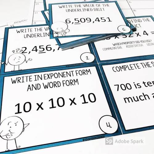 Go Math 5th Grade Whole Year Bundle Chapters 1 through 11 | TpT