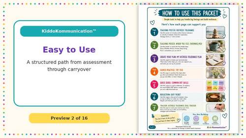 Speech Movement Practice Packet | Lip Rounding, Bilabials & Tongue ...
