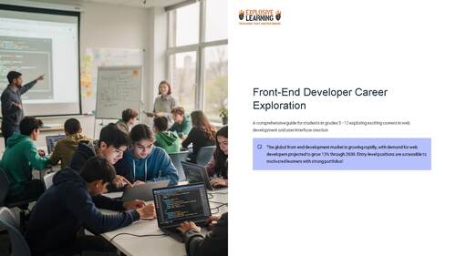 Software Development Careers Bundle Set 3 | TPT