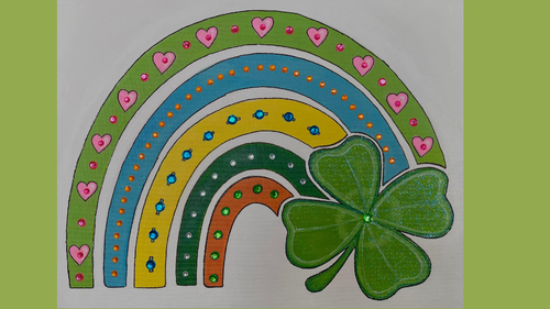 Preview of FREE St. Patrick's Day Activity for Kids