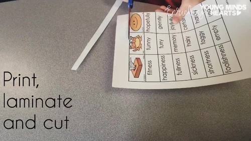 Word Study Spelling Word Sorts 4th grade by Enriching Young Minds and ...