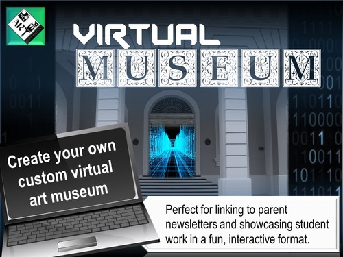 Preview of Virtual Art Museum: Tutorial