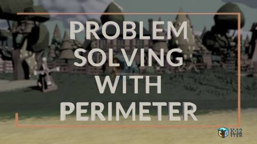 Solving Problems with Perimeter - High quality HD Animated Video ...
