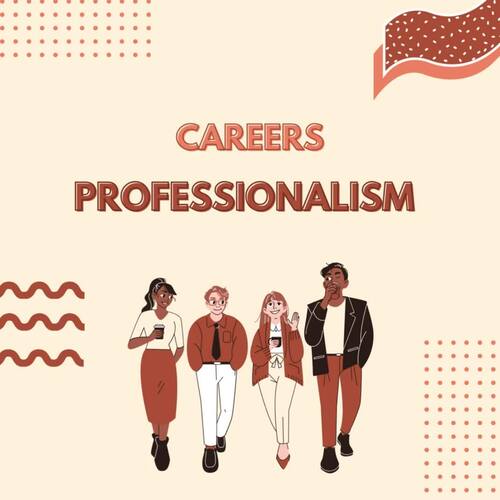 Preview of Careers-Professionalism Scenarios
