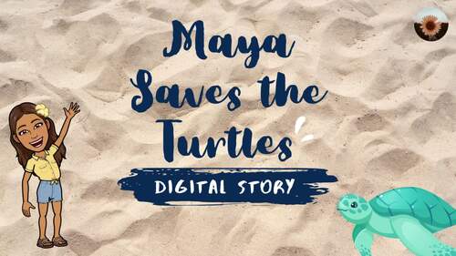 Preview of Create your own digital storytelling!