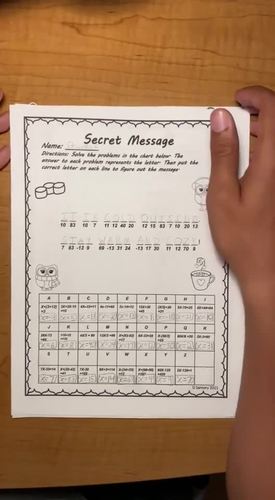 Two Step Equations: BUNDLE for 7th/8th Grade Math Students