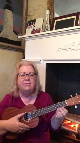Preview of Music Ukulele Lesson 1 "Hot Cross Buns"